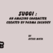 Suggi :An Amazing Character Created by Padma Sachdev
