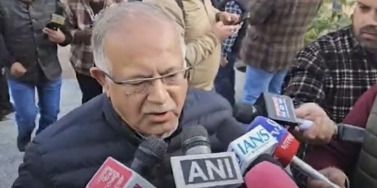 Budget Day Crucial for J&K, Says Congress President Tariq Hameed Karra