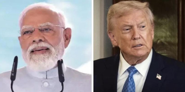 President Trump announces US-India trade deal, lowers tariffs from 25 pc to 18 pc |PTI