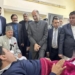 NC Leadership Visits GMC Jammu to Check on Injured MLA Dr. Bashir Veeri