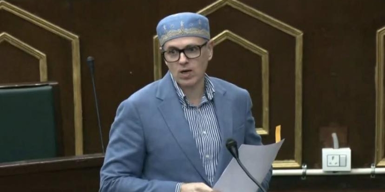 Chief Minister Omar Abdullah on Power Project Outsourcing Row: “Inherited Mess—Can Be Cancelled If Needed”