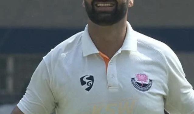 Auqib Nabi’s 12-for powers J&K into historic Ranji Trophy semi-final