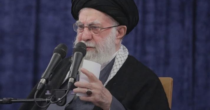 Ayatollah Ali Khamenei urges nation to “frustrate enemy” on Islamic Revolution anniversary : ANI