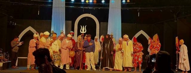 Kashmiri Folk Theatre Shines at World’s Biggest International Theatre Festival
