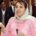 “Will Revoke PSA, Get Back Jailed Youth Soon After J&K Re-Gains Statehood”: Sakina Itoo in Assembly