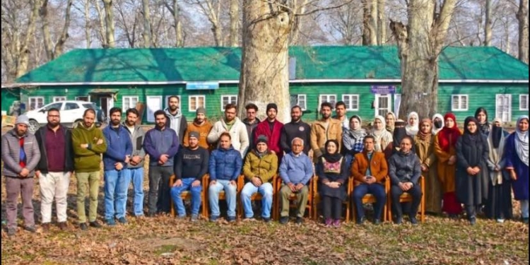 KU Social Work Department concludes week-long research workshop