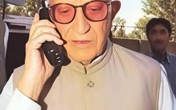 The Iron Administrator: Remembering Ghulam Mohammad Shah