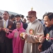 CM Omar Abdullah Inaugurates ‘Gongul-2026’ AgriTech Mela at SKUAST-K