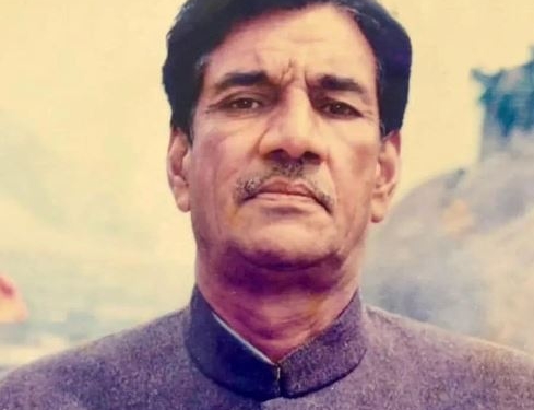 J&K Police Mourn Demise of Former IGP Mohammad Ashraf Bedar