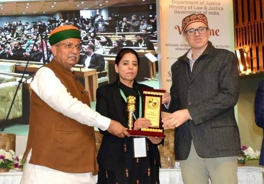 Tele-Law Strengthening Access to Justice in J&K: CM Omar Abdullah