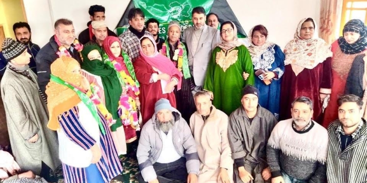 PDP Holds Workers’ Meeting in Chattabal