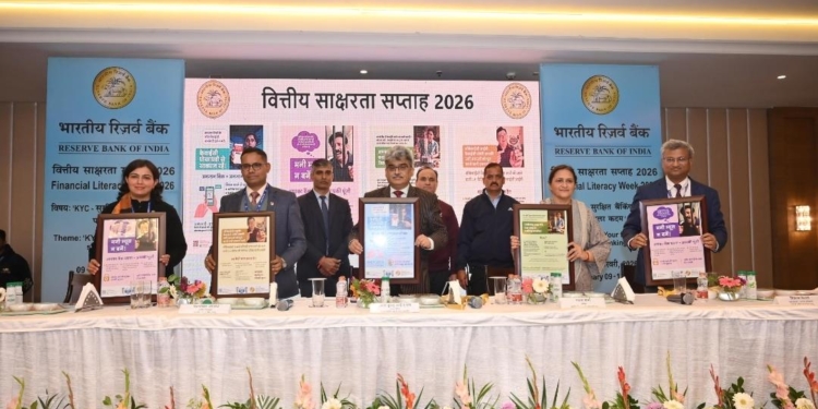 Financial Literacy Week 2026 Inaugurated in Jammu, Focus on KYC for Safe Banking