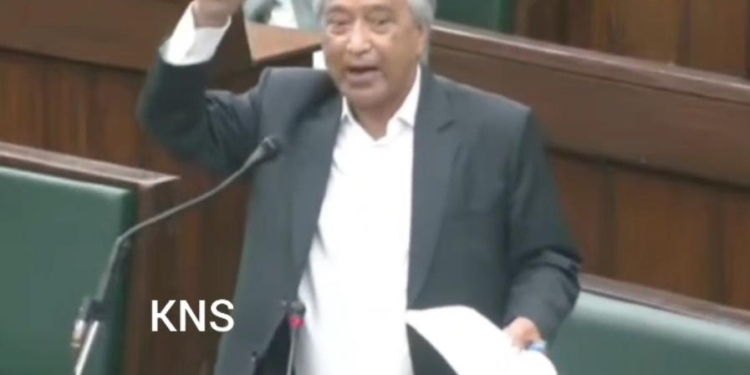 Tarigami raises concerns over MRI delays for fellow lawmaker