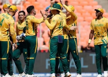 Double Super Over Thriller: South Africa Edge Afghanistan