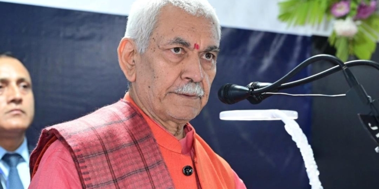 Forget “What You Know,” Focus on “What You Can Build” : LG Sinha to Youth