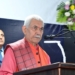 Forget “What You Know,” Focus on “What You Can Build” : LG Sinha to Youth