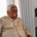 Sadhotra mourns demise of former MLC Brij Mohan Sharma, attends funeral