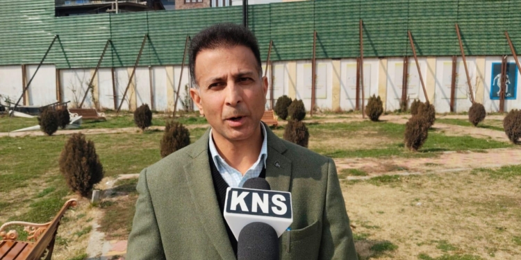 Khelo India Winter Games Set to Boost J&K’s Economy, Showcase Valley’s Potential ; Joint Director Tourism