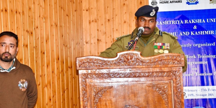 Police, RRU Organizes Two-Week Workshop on Tech-Infused Tourism