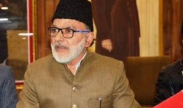 Restoration of J&K statehood key to development, lasting Peace: Sagar