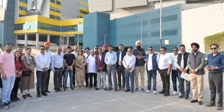 PIB organises media tour for Jammu journalists to Gujarat