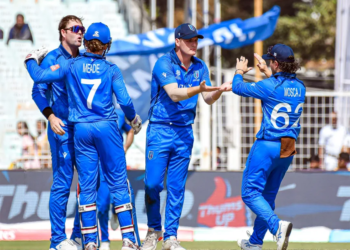 T20 WC: Italy registers historic win against Nepal by 10 wickets