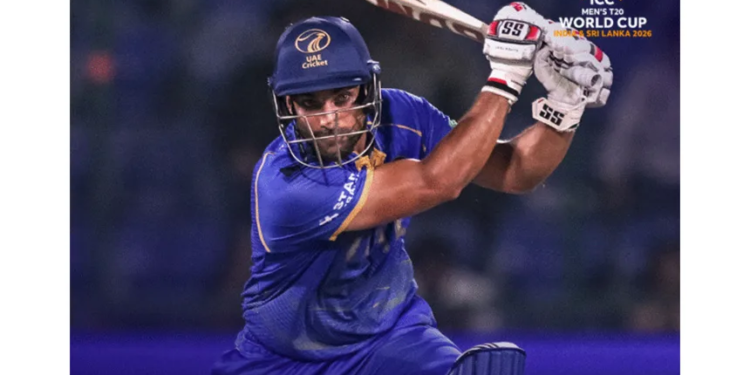 T20 WC: Junaid, Aryansh shine as UAE down Canada by 5 wickets in Delhi