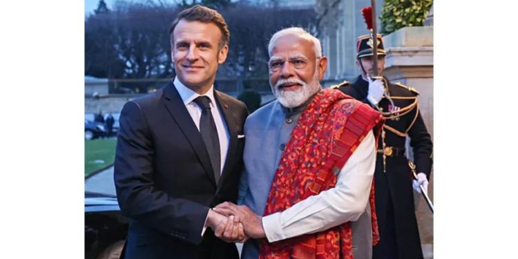 PM Modi, President Macron to inaugurate India-France Year of Innovation 2026