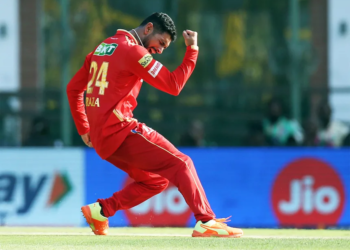 T20 WC: Zimbabwe advances to Super 8, Australia eliminated