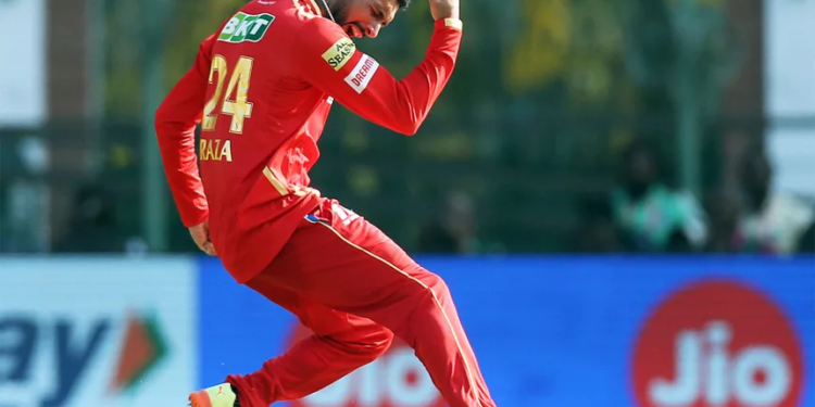 T20 WC: Zimbabwe advances to Super 8, Australia eliminated