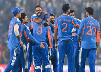 T20 WC: India to face South Africa, Zimbabwe, West Indies in Super 8