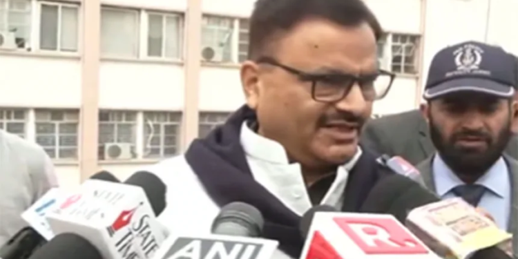 “Delayed a lot”: J-K Minister Javed Rana urges immediate restoration of Statehood