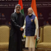 Crown Prince of Abu Dhabi holds bilateral meeting with Prime Minister Narendra Modi in India AI Impact