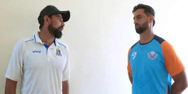 Mohammed Shami advises Aquib Nabi to “focus on stumps” after J&K reach Ranji Trophy final