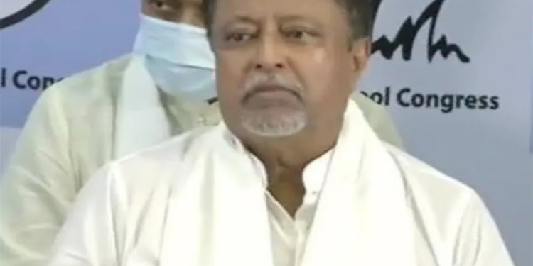 Former Railway Minister and TMC leader Mukul Roy passes away due to cardiac arrest