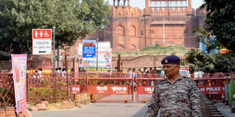 Bomb threats to Red Fort, Secretariat, Legislative Assembly, two schools in national capital: Delhi Police says “nothing suspicious found”