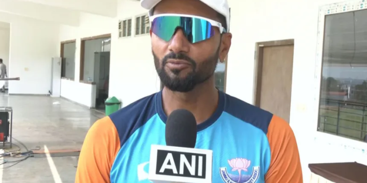 “Won’t try anything too extraordinary”: J&K captain Paras Dogra ahead of Ranji Trophy final against Karnataka