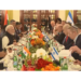 PM Modi, Israeli counterpart Netanyahu hold high-level delegation talks in Jerusalem to bolster bilateral ties