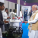 PM Modi explores Artificial Intelligence innovation exhibits at India AI Summit