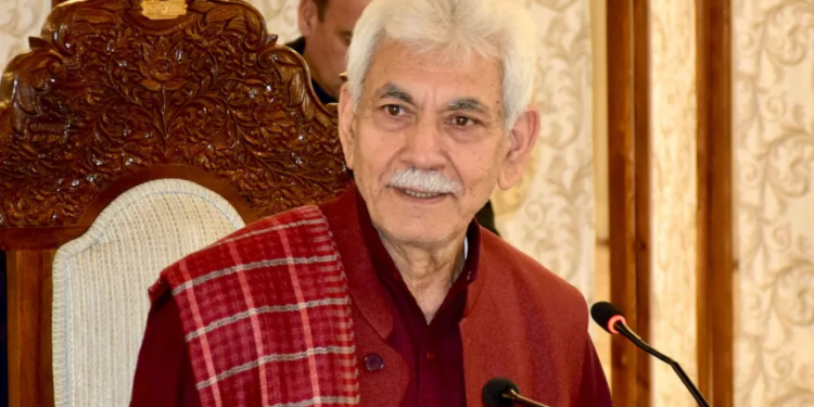 LG’s Sainik Sahayta Kendra bolsters soldier-family welfare, delivering swift grievance resolution