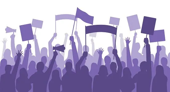 Trade unions hold day-long strike; services likely to be partly affected