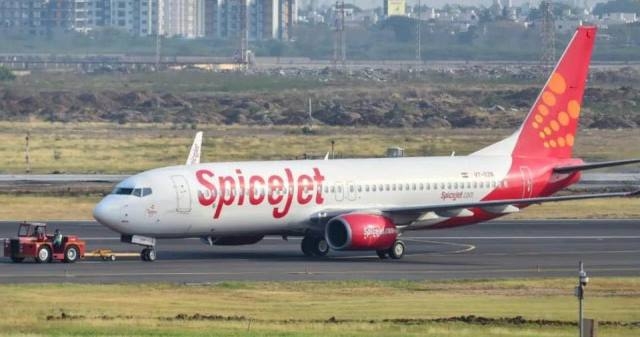 SpiceJet Flight Returns to Delhi After Engine Snag; 150 Passengers Safe
