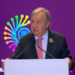 “The future of AI cannot be decided by handful of countries or left to whims of few billionaires”: UN Secretary General Antonio Guterres