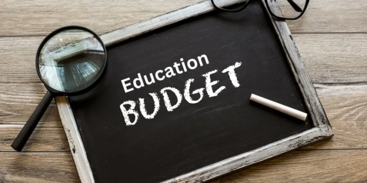Education budget raised by over 8 per cent for FY26-27 to Rs 1.39 lakh crore