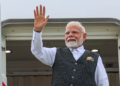 PM Modi departs for India after concluding two-day Malaysia visit