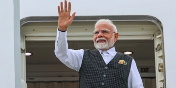 PM Modi departs for India after concluding two-day Malaysia visit