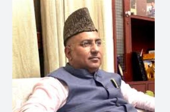 NC, PDP SLAM RAJYA SABHA MP GHULAM ALI KHATANA FOR SPENDING 94% ALLOCATED FUNDS IN UP