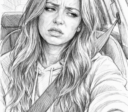 BETWEEN THE TWO SIRENS