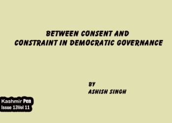 Between Consent and Constraint in Democratic Governance