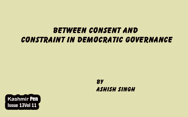 Between Consent and Constraint in Democratic Governance